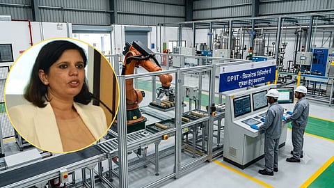 Security Measures In Explosive Factories