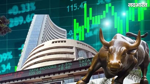 Share Market: Sensex Crosses 77000 Mark And Nifty Jumps 24000 Amid Global Cues On 17 June