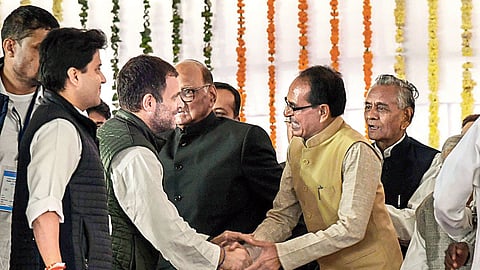 Rahul Gandhi Birthday Wish