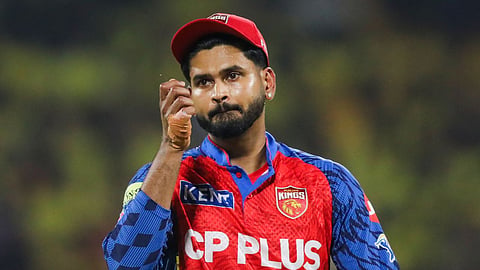 shreyas iyer new t20 captain