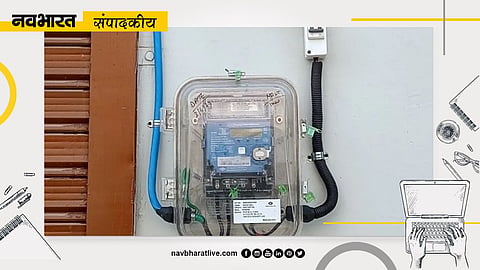 Mahavitran Smart Meter Installation Controversy