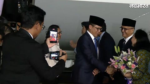Indonesia Minister India Visit: Sugiono Arrives In India For Bilateral Talks And Joint Meeting