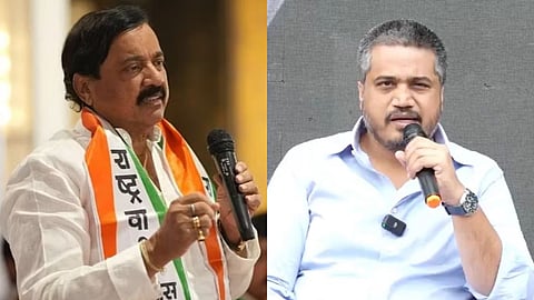 Sunil Tatkare Slams Rohit Pawar