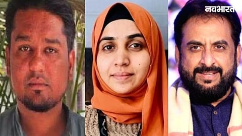 SIT intensifies probe in TCS harassment case. AIMIM's Mateen Patil questioned for sheltering absconding Nida Khan; former MP Imtiaz Jaleel under scanner.