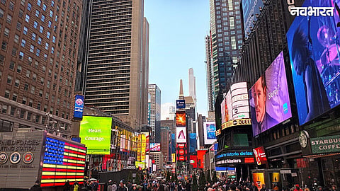 Times Square Firing: Massive Chaos In New York As Gunshots Ring Out During NBA Knicks Celebrations