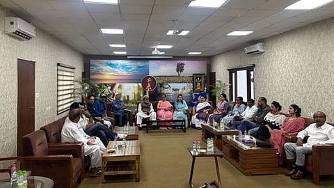 tmc political crisis