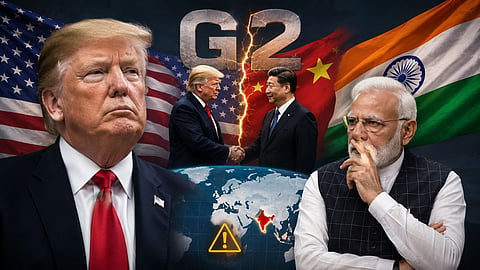 Trump G2 Formula: US China New Partnership And What It Exactly Means For India And QUAD Security