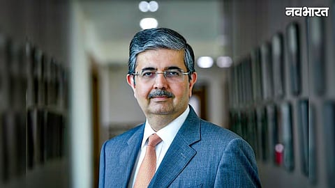 AI Investment India: Uday Kotak Warns India Lagging Behind Taiwan & South Korea in Stock Market