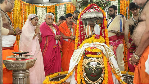 Ujjain Mahakal Shayan Aarti