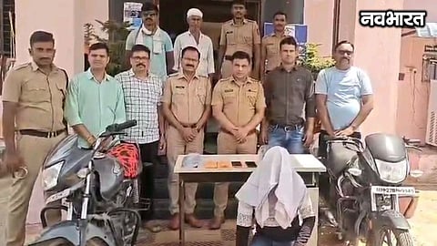 Wardha Crime Update: Case of robbery involving a bank recovery agent solved; goods worth ₹1.5 lakh, including ₹30,500 in cash, seized.
