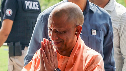 yogi adityanath in ayodhya