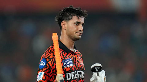 2026 turns into a 'duck year' for Abhishek Sharma; his name enters the list of unwanted records.