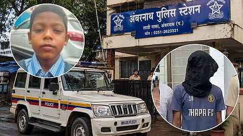 Ambernath Child Murder