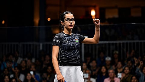 Anahat Singh reaches the World Junior Squash Championship final after 21 years; one win away from making history.