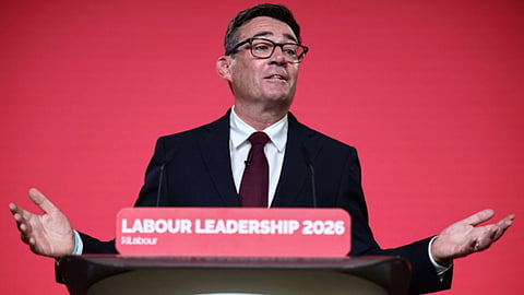 Andy Burnham Become New PM of Britain