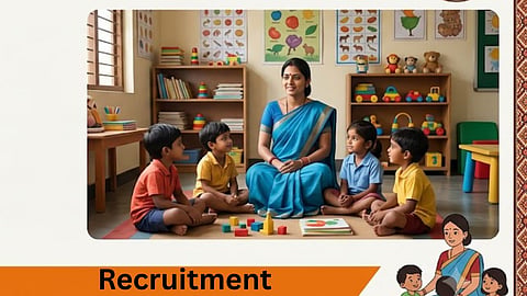 chandrapur anganwadi recruitment 218 posts apply online