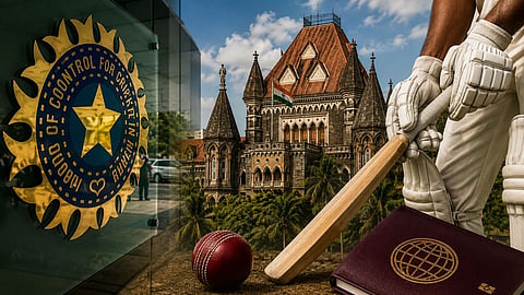 BCCI presents its stance in the Bombay High Court; OCI cardholders will not be allowed to participate in domestic cricket.