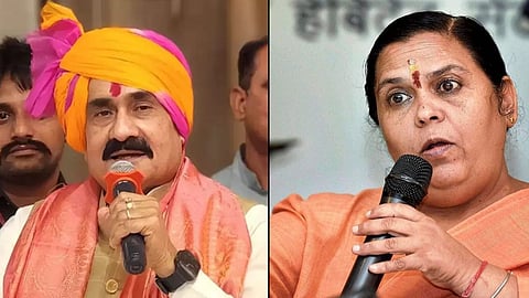 BJP announces star campaigners list for the Datia Assembly by-election, assigning a key campaign role to Narottam Mishra