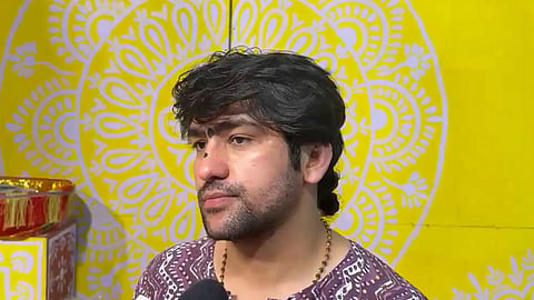 Dhirendra Krishna Shastri says he has no association with his brother while responding to the firing case controversy