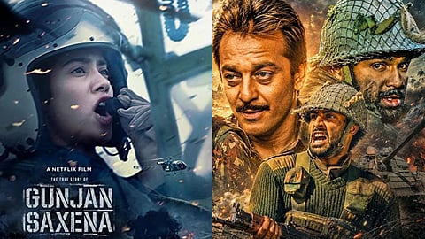 Bollywood Movies Based On Kargil War