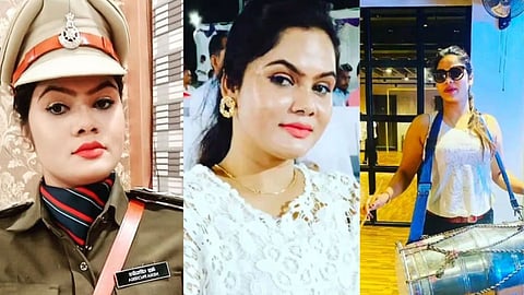CSP Neha Pachisiya has come under scrutiny after serious allegations surfaced in connection with an alleged extortion case, prompting the Superintendent of Police to initiate departmental action