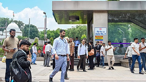 DMRC's major decision immediately after the Jantar Mantar protest ends: Services restored at all Delhi Metro stations.