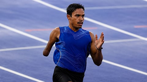 CWG 2026: Dilip Gavit's golden run; wins gold for India in para-athletics with a record time.