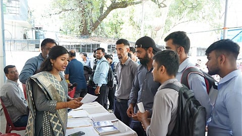 sakoli rojgar mela 11 companies 37 candidates selected