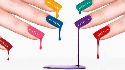 Festive nail colors 2026 best trending nail polish shades for indian festivals