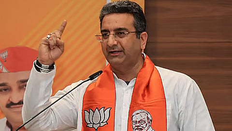 Tahir Hussain found guilty: BJP attacks Kejriwal, Congress, politics heats up over Ankit Sharma murder case