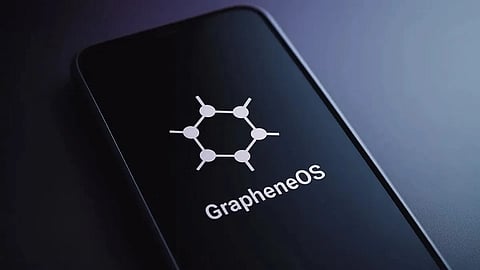 Saving phone data proves costly GrapheneOS user arrested at airport