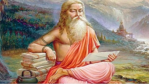 Guru purnima 2026 maharishi ved vyasa birth story