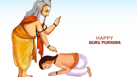 Guru purnima 2026 guru dohe shlok guru purnima wishes in hindi