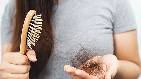 Hair Growth Foods
