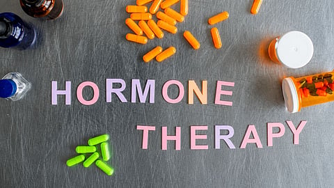 Hormone replacement therapy benefits risks menopause treatment