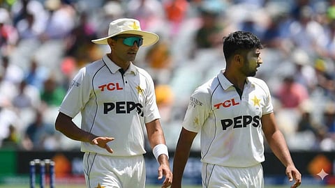 WI vs PAK: Pakistan suffers double blow after West Indies Test; ICC takes major action against these two players.