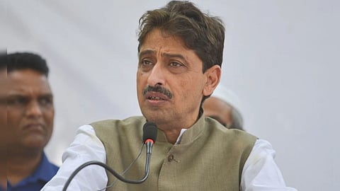 SP does not tolerate Muslim leaders... Imran Masood shows defiance towards Akhilesh; a massive showdown ahead of the UP elections!
