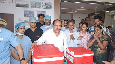 Indore's 68th Green Corridor created for organ donor Gaurav Dave as his heart, liver and kidneys were transported for life-saving transplants, giving new hope to multiple patients.