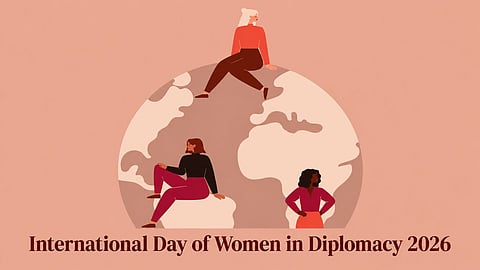 International day of women in diplomacy history role of women in global diplomacy