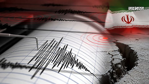 Earthquake or something else? Ground shakes in Iran's Khuzestan; strong tremors of magnitude 5.0 felt in Sarand.