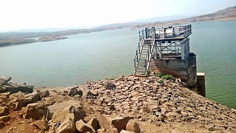 tiroda lift irrigation scheme 300 crore 12 villages khairbandha