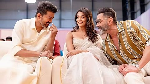 Jana Nayagan Cast Fees Thalapathy Vijay Bobby Deol Pooja Hegde
