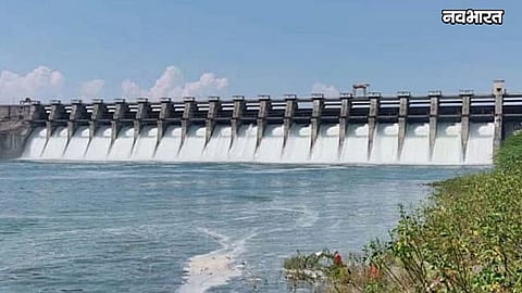 jayakwadi dam water level rises to 67 percent relief for marathwada