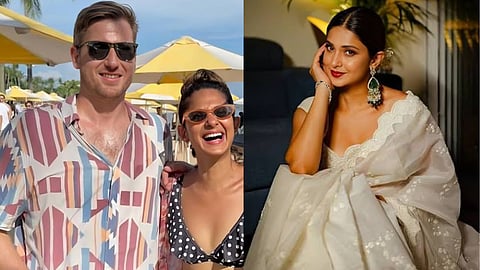 Jennifer Winget Wedding Second Marriage William Ismail