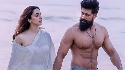 Kiara Advani Toxic Movie