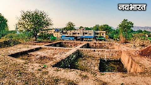 Excavations by Pune's Deccan College in Kotul, Ahilyanagar, reveal a 2,000-year-old Satavahana era trade hub and historic settlement near Kalsubai.