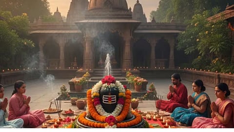 Significance Of 3 Claps In Lord Shiva Puja