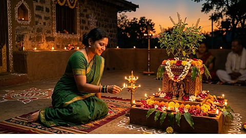 Devshayani Ekadashi Diya Upay