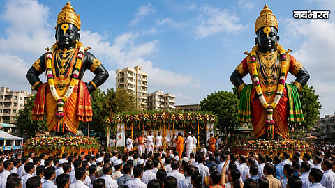 MBMC On Vitthal Mahaarti Ashadhi Ekadashi Navgarh Jarimari Decision