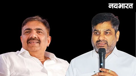 Congress leader Satej Patil dismisses rumours of Jayant Patil joining NDA, while Sunil Tatkare states Sharad Pawar holds ultimate power on alliance moves